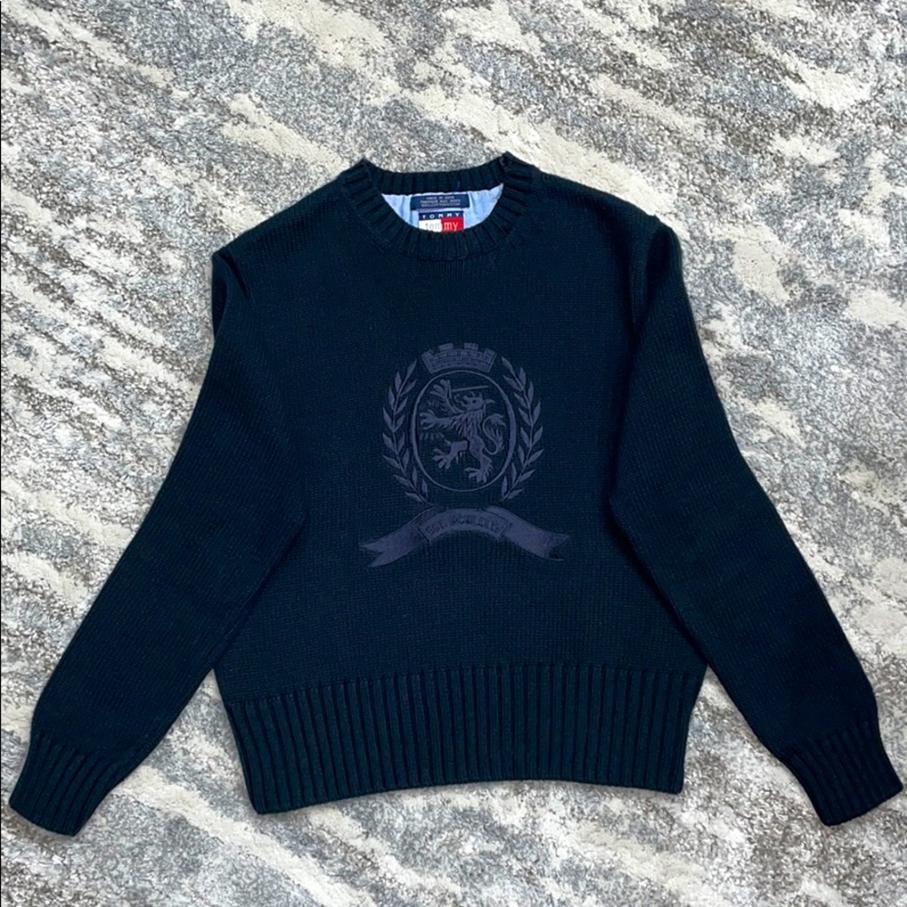 Girl’s Tommy Hilfiger sweater